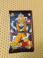 Dragonball Z super Japan Card