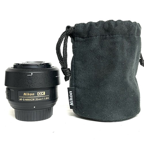 Nikon nikkor dx - nikon, 35mm