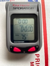 Computer subacqueo Raptor Sporasub