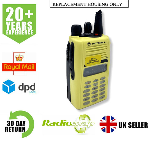 Kit custodia radio con - kit,