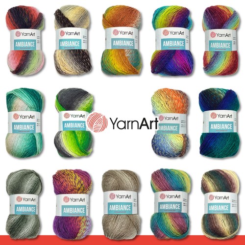 Yarnart 100 g - x,