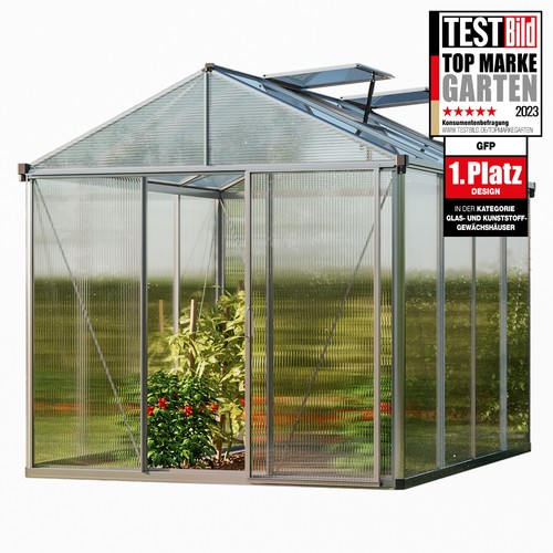 Serra vetroresina premium - in,
