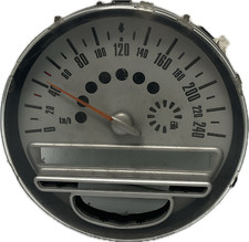 Quadro strumenti per modello MINI COOPER anno 2007 codice ricambio: 9136195