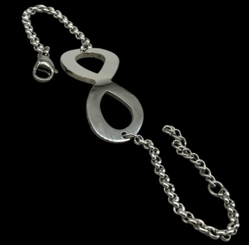 Bracciale donna catenina - bracciale,