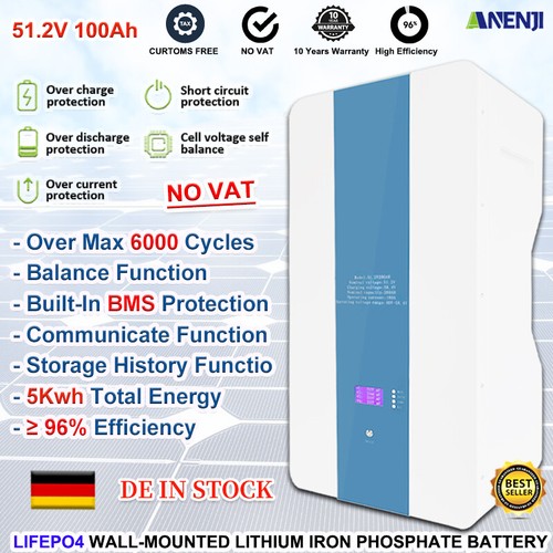 Batteria agli ioni litio - agli,