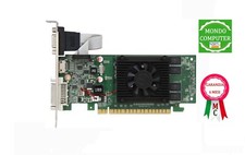 SCHEDA GRAFICA PCI EXPRESS 1GB   NVIDIA   GF 8400 GS    DDR3 