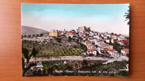 Nerola roma panorama - nerola,