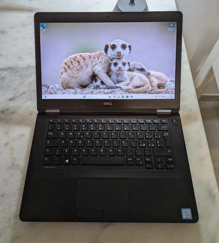 Notebook dell e5470 docking - dell,