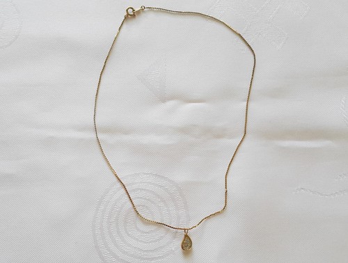 Collana catena trifari - collana,