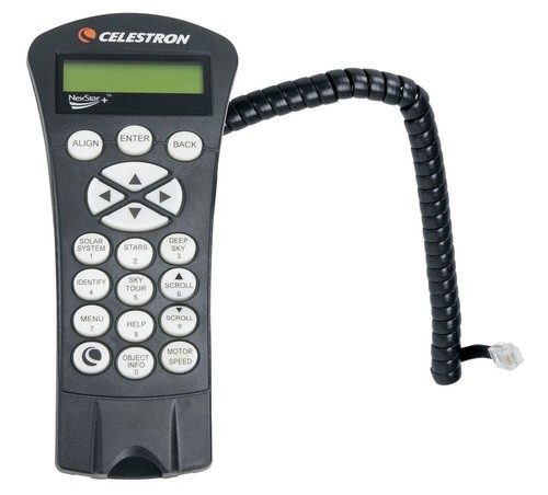 Celestron nexstar controllo - celestron, nexstar+