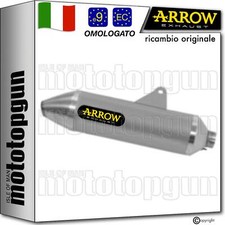 ARROW SCARICO OMOLOGATO RC