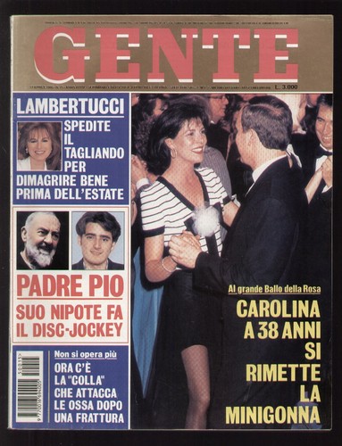 Gente 1995 demetra hampton - 15/1995,
