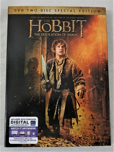 The hobbit desolation smaug - the,