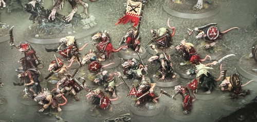 Warhammer age sigmar - warhammer, skaven