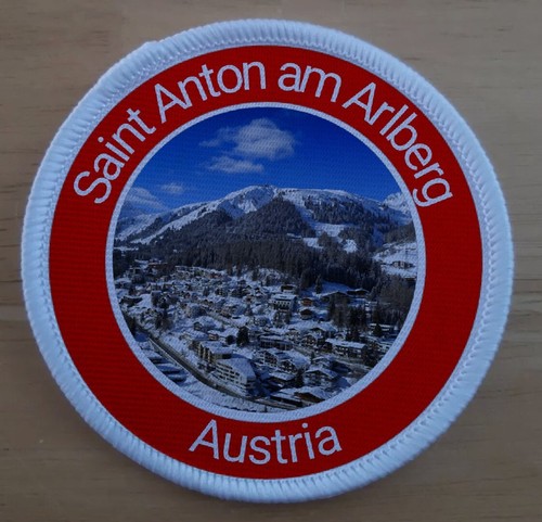 Saint anton arlberg - saint,