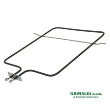 RESISTENZA INFERIORE BASE 1200W 230V PER FORNO ONOFRI WHIRLPOOL 481225948121