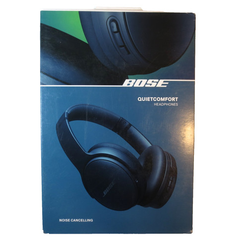 Bose quietcomfort cuffie - bose,