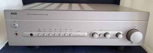 Amplificatore integrato nad - integrato,