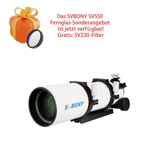 Svbony sv550 rifrattore - svbony,