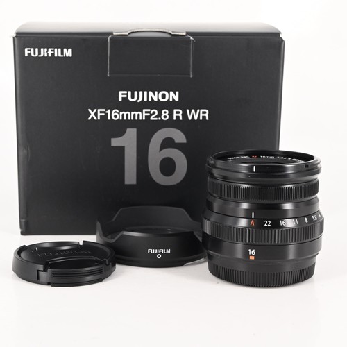 Fujifilm f2 8 fujinon - xf, mm