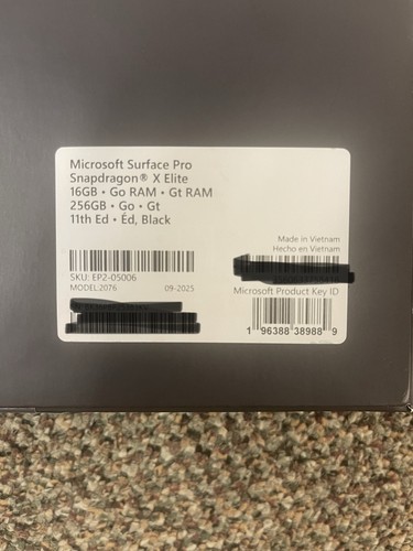Microsoft surface pro 1 - microsoft,