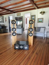 CONJUNTO ALTAVOCES MAGNAT CON