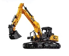 Escavatore Tecnico Cantiere -