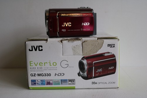 Videocamera jvc everio - videocamera,