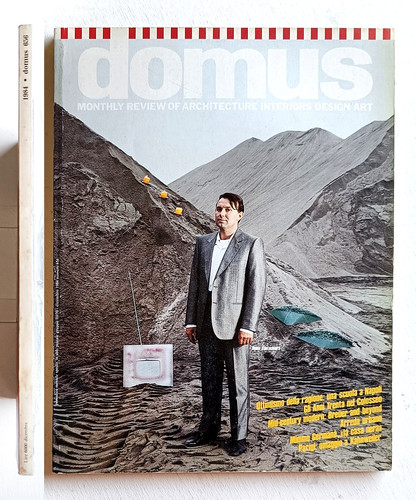 Domus 656 1984 - n., direzione