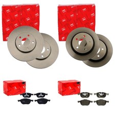 DISCHI FRENO TRW + PASTIGLIE