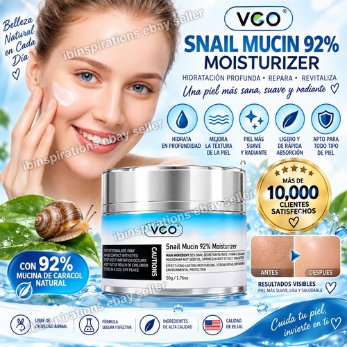Crema viso baba - viso, de