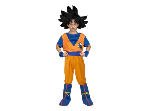 Costume goku 12 anni - goku, 10-12