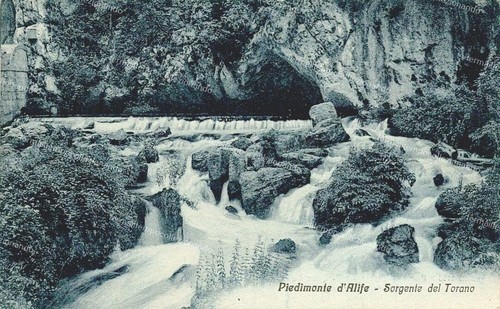 Dl304 cartolina piedimonte - dl304,