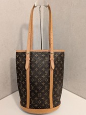 Borsa tote LOUIS VUITTON PVC