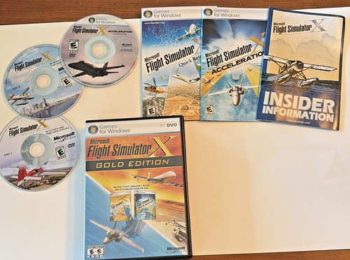 Microsoft flight simulator - microsoft,
