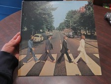 THE BEATLES - ABBEY ROAD  -