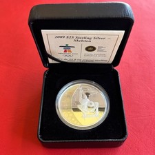 Moneta Canada 25 Dollari 2009