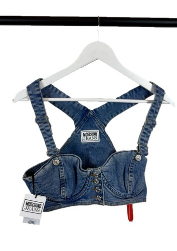Nuovo moschino jeans - jeans, top