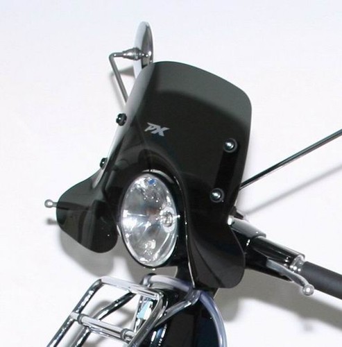 28530 cupolino basso fume per - cupolino,