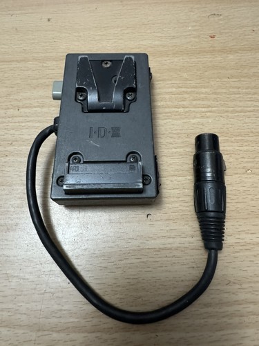 Idx piastra - (xlr),