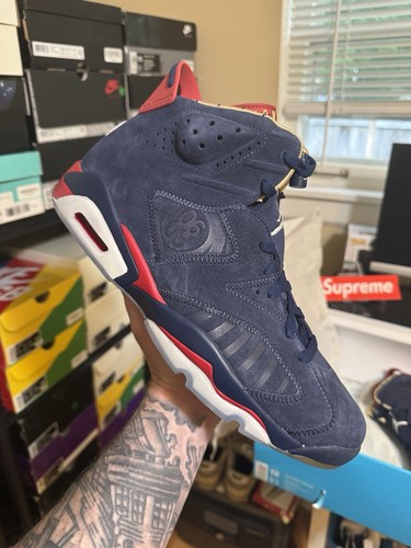 Air jordan retro doernbecher - retro, 6