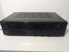 Sony STR-AV370X Ampli