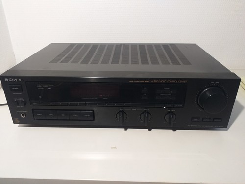 Sony str av370x - sony, ampli