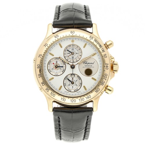 Chopard 18kt calendario - 18kt.,