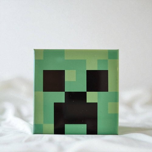 Minecraft creeper calamita - minecraft, |