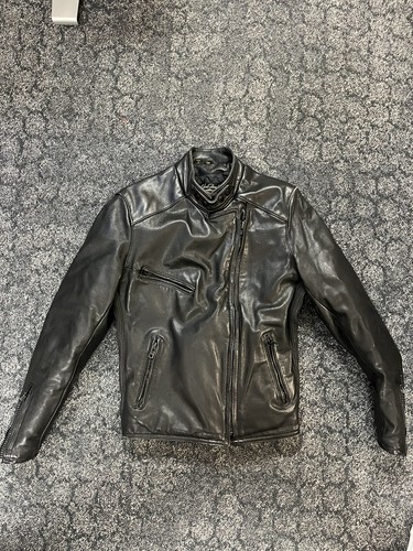 Giacca motociclista vintage - motociclista,