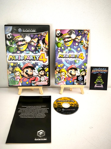 Mario party nintendo - mario, 4