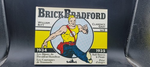 Brick bradford vol de - bradford,