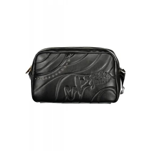 Cafenoir borsa donna nero - borsa,