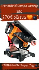 TRONCATRICE ORANGE 250
